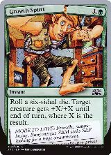 Growth Spurt (64) — card price