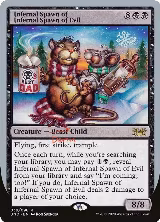 Infernal Spawn of Infernal Spawn of Evil (39) — card price
