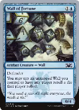 Wall of Fortune (30) — card price