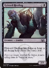 Hoisted Hireling (37) — card price