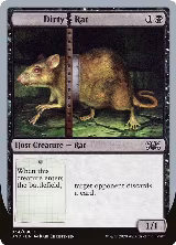 Dirty Rat (34) — card price