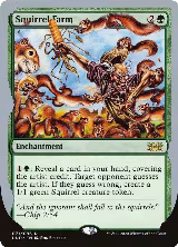 Squirrel Farm (71) — card price