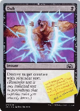 Duh (35) — card price