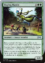 Slaying Mantis (69) — card price