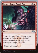 Super-Duper Death Ray (59) — card price