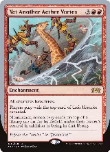 Yet Another Aether Vortex (60) — card price