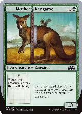 Mother Kangaroo (66) — card price
