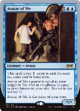 Avatar of Me (17) — card price