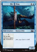 Mer Man (25) — card price