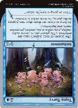 Topsy Turvy (29) — card price