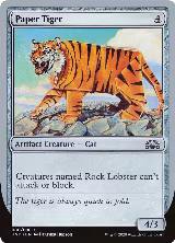 Paper Tiger (80) — card price