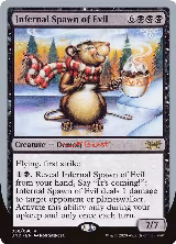 Infernal Spawn of Evil (38) — card price