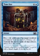Time Out (28) — card price