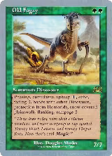 Old Fogey (67) — card price
