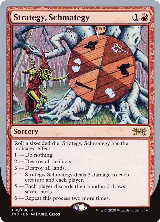Strategy, Schmategy (58) — card price
