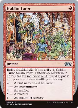 Goblin Tutor (53) — card price