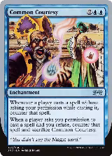 Common Courtesy (22) — card price