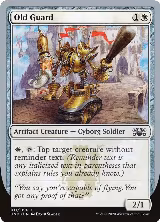 Old Guard (11) — card price