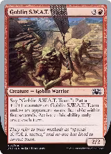 Goblin S.W.A.T. Team (52) — card price