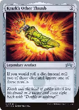 Krark's Other Thumb (79) — card price