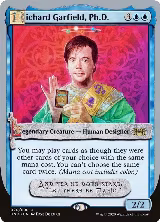 Richard Garfield, Ph.D. (26) — card price