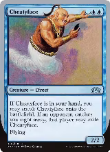 Cheatyface (20) — card price