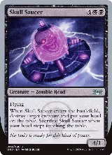 Skull Saucer (44) — card price