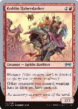 Goblin Haberdasher (51) — card price