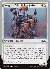 Knight of the Hokey Pokey (8) — card price