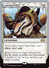 Staying Power (13) — card price