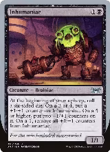Inhumaniac (41) — card price