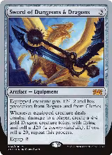 Sword of Dungeons & Dragons (84) — card price