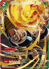 Nappa, Demolition Man (SPR) (BT9-090) — card price