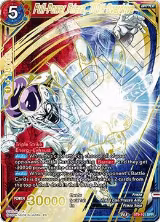 Full-Power Frieza, 100% Overdrive (SPR) (BT9-101) — card price