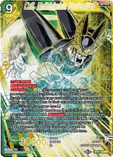Cell, Unthinkable Perfection (SPR) (BT9-113) — card price