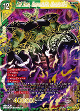 Cell Xeno, Unspeakable Abomination (BT9-137), Universal Onslaught — DB Super card price