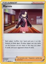 Marnie - 169/202 (169/202), Deck Exclusives — Pokémon card price