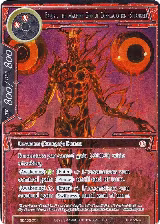 Barust, the Machine God of Conflagration (Stranger) (Full Art) (SDAO2-001) — card price