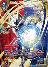 Cooler, Tyrannical Assault (SPR) (BT9-103) — card price