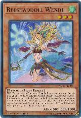 Reeshaddoll Wendi (SDSH-EN002) — card price