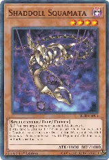 Shaddoll Squamata (SDSH-EN006) — card price