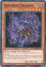 Shaddoll Dragon (SDSH-EN007) — card price