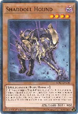 Shaddoll Hound (SDSH-EN009) — card price