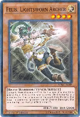 Felis, Lightsworn Archer (SDSH-EN018) — card price