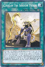 Curse of the Shadow Prison (SDSH-EN023) — card price
