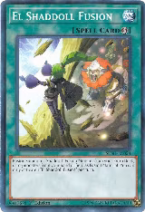 El Shaddoll Fusion (SDSH-EN024) — card price