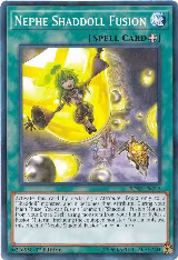 Nephe Shaddoll Fusion (SDSH-EN025) — card price