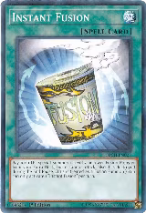 Instant Fusion (SDSH-EN027) — card price
