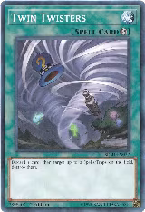 Twin Twisters (SDSH-EN032) — card price