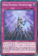 Resh Shaddoll Incarnation (SDSH-EN033) — card price